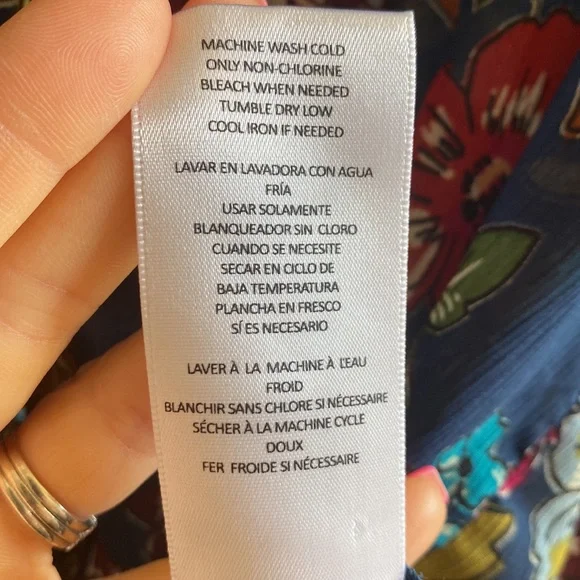 Kut From The Kloth Blouse - Picture 7 of 8